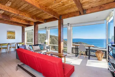 Image de Ocean View Malibu Hideaway