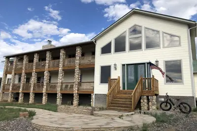 Image de Exclusive 20, 000 Acre Historic Private Ranch
