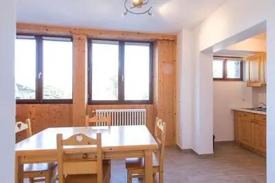 Image de Cosy with Mountain Vue # Gc5a