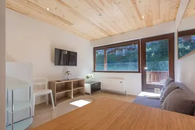 Image de Appartement confortable avec Balcon à Megève