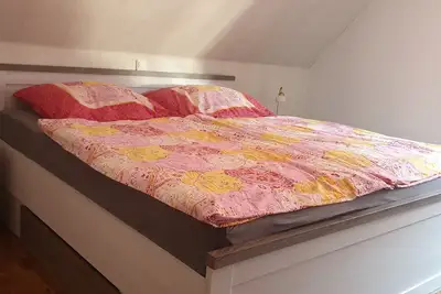 Image de Location-Classique-Salle de bain privée séparée-Balcon-Seeräuberburg