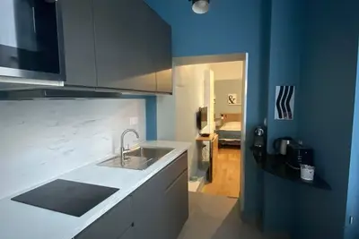 Image de Apartment Aboukir 1 Studio-en Ville