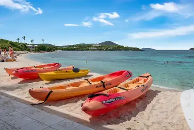 Image de Sapphire Dominica- Gorgeous Views, Walk to beach. Washer/Dryer in unit.