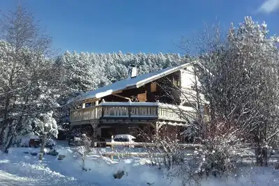 Image de Chalet Cartier pour 4 à 6 personnes