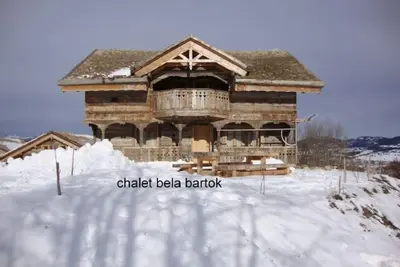 Image de chalet Bela Bartok 10 pers_4 ch à15 persons - 6ch