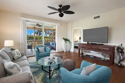 Image de Pili Mai 4b: Lovely Poipu Condo w/Shared Pool, Spa, Ac & Beautiful Lanai Views