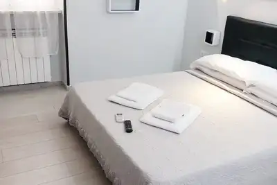 Image de Appartamento Martina-Appartement-Appartement-Salle de bain privée-Vue sur Jardin