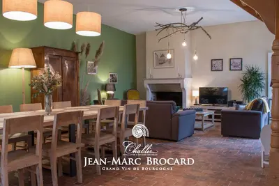 La Maison du Petit Louis