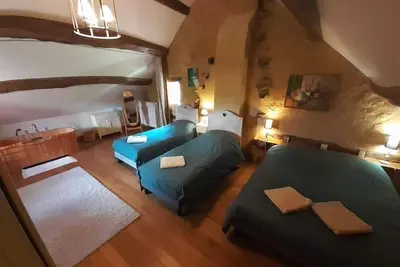 Image de La Maison de Blanche
