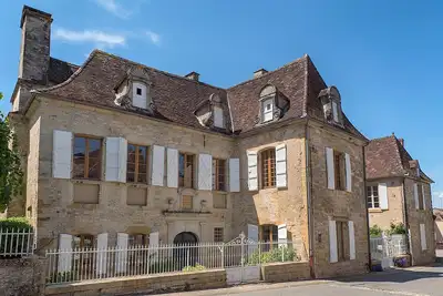 Image de Domaine de Vielcastel Maison de Luxe avec Piscine