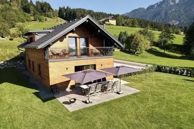 Image de Luxury Chalet Mauthner Alm