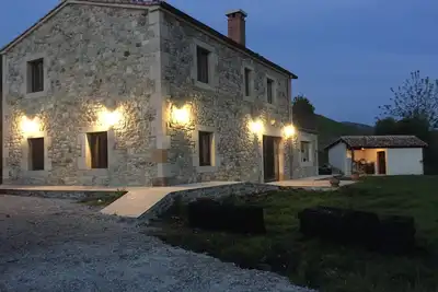 Image de Cottage-Salle de bain privée