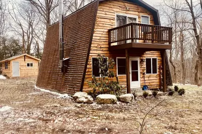 Image de Chipmunk Crossing Cabin