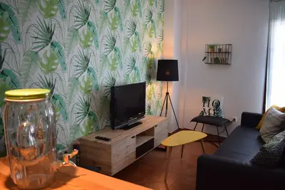 Image de Appartement-Sdb privée avec douche