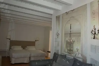 Image de Triple-Supérieure-Salle de bain et douche-Habitacion 2