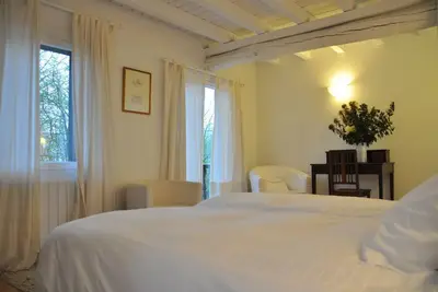 Image de Twin-Supérieure-Salle de bain et douche-Habitacion 3