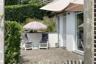 Image de Belle maison de vacances privée pour 6 personnes avec Wifi, Tv, terrasse et parking