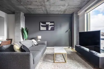 Image de Lux Lower Nob Hill 2br w/ Roofdeck, Bbq, W/D, nr. Sfmh, by Blueground