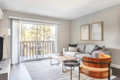 Image de Ideal Sunnyvale 2br w/ Gym, Pool, Courts, near Tech HQs, by Blueground