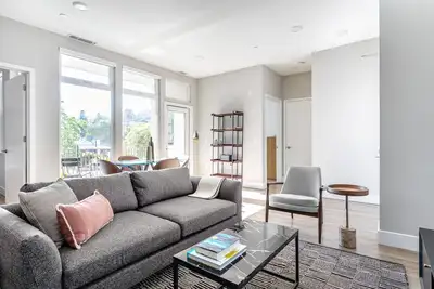 Image de Airy San Carlos 2br w/ Rooftop Lounge, near Silicon Valley, by Blueground