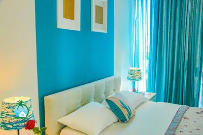 Image de New Luxury Apartment- Ocean view-Pool-Wifi-Gym -6x
