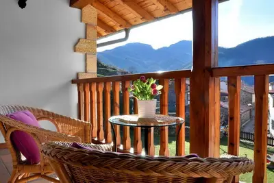 Image de Appartement-Sdb privée avec douche-6 personas