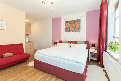 Image de Location-Confort-Salle de bain privée séparée