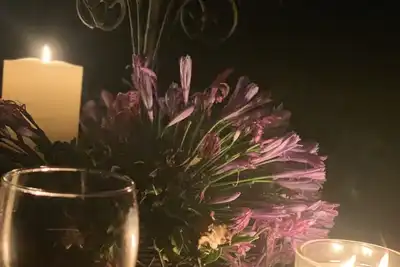 Image de Misty farm possum cottage surrounding farmland