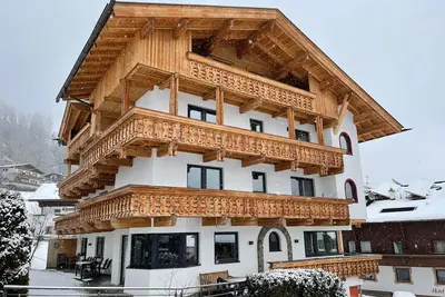 Image de Appartement de luxe avec sauna près de Mayrhofen