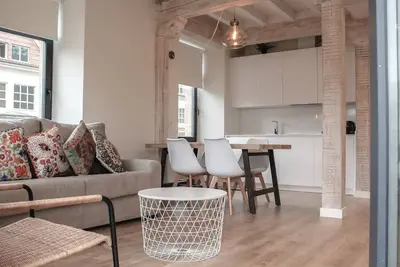 Image de Appartement-Salle de bain privée