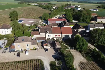 Image de Maison au coeur du vignoble