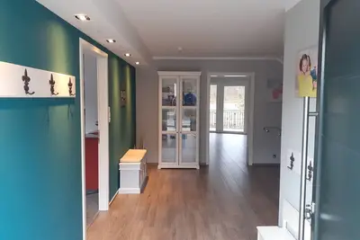 Image de Maison-Famille-Salle de Bain amenagée-Vue sur le canal-Haus Karola