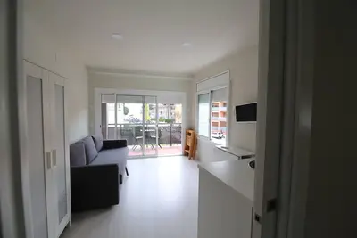 Image de Appartement-Confort-Douche-Vue sur Mer de côté-Terraza