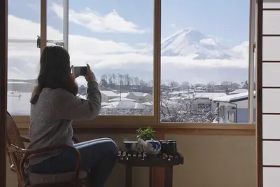 Image de Limited to 2 groups per day the best Fuji view / Minamitsuru-gun Yamanashi