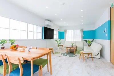 Image de Reliable private house Viewing the sunset on the  / Nakagami-gun Okinawa