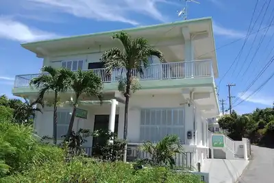 Image de A quiet and clean house with a panoramic view 2f / Miyakojima Okinawa