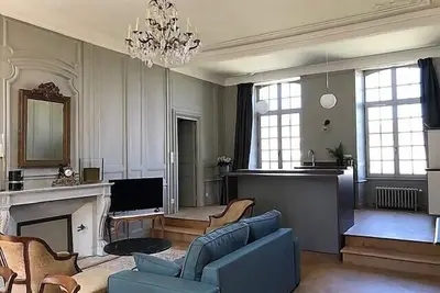Image de La suite-Appartement-Salle de bain