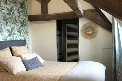Image de Le Nid-Appartement-Salle d'eau