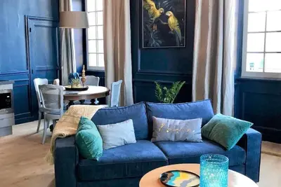Image de L' Ecrin-Appartement-Salle de bain