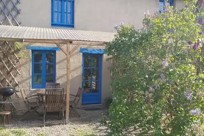 Gîte La Pointe du Grouin 3 étoiles avec Piscine