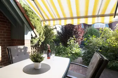 Image de Vacation home with terrace and garden at Wiesengrund 35 in Grömitz