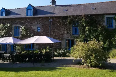Image de Chambre Familiale Saint Suliac