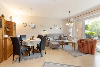 Image de Sunset Grömitz vacation apartment in the golf residence in Grömitz