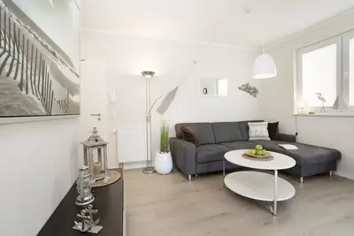 Image de Vacation apartment 1 with terrace in Haus Grün 8 in Grömitz