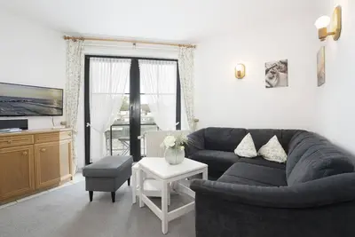 Image de Vacation apartment 12 with balcony in Haus Titania in Grömitz