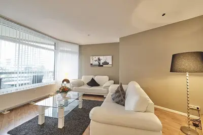 Image de Vacation apartment 315 with balcony in Grömitz Center \/ House 1