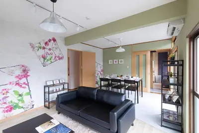 Image de Beppu Charter Guest House Hatagoya Hana Yado Li \/ Beppu Ōita