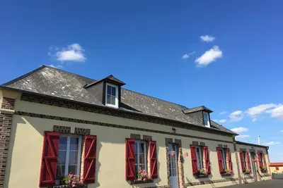 Image de La maison Détente en Normandie