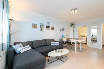 Apartment Albatros 1 in Haus Meeresgruß in Grömitz