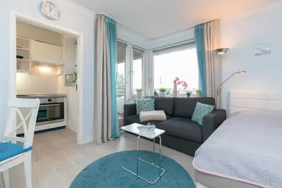 Image de Apartment Albatros 2 in Haus Meeresgruß in Grömitz